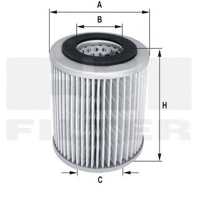 FIL FILTER ml156a -  Масляный фильтр